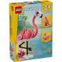 LEGO 31170 Divlje životinje: Ružičasti flamingo - slika 1