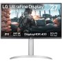 LG 27UP650K-W IPS 4K UHD - slika 1