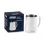 DeLonghi Posuda za mleko DLSC081 500ml bela - slika 1