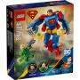 LEGO 76302 Supermenov™ mek protiv Leksa Lutora™ - slika 1
