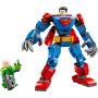 LEGO 76302 Supermenov™ mek protiv Leksa Lutora™ - slika 2