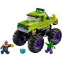 LEGO 76312 Halkov kamion protiv Tanosa - slika 2