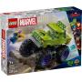 LEGO 76312 Halkov kamion protiv Tanosa - slika 1
