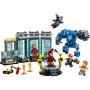 LEGO 76315 Ajronmenova laboratorija: Dvorana oklopa - slika 2