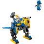 LEGO 77002 Sajklon protiv Metal Sonika - slika 2