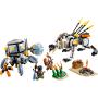 LEGO 77037 Aloj i Varl protiv Šel-vokera i Sabljozubog - slika 2