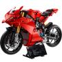 LEGO 42202 Ducati Panigale V4 S motocikl - slika 2
