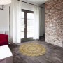 Conceptum Hypnose Okrugli tepih Aln600139Kr12 160 x 160 (905ANR1733) - slika 2