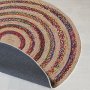 Conceptum Hypnose Okrugli tepih Woopamuk496 160 x 160 (599HFT5163) - slika 2