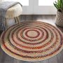 Conceptum Hypnose Okrugli tepih Woopamuk496 160 x 160 (599HFT5163) - slika 1
