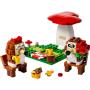 LEGO 40711 Ježevi na pikniku - slika 2