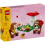 LEGO 40711 Ježevi na pikniku - slika 1