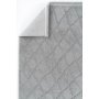 Conceptum Hypnose Tepih Newyork 3111 Grey 160 x 200 (860BLN3954) - slika 1