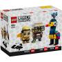 LEGO 40752 Karl, Rasel i Kevin - slika 1