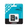 KINGSTON Memorijska kartica U3 V30 microSDXC 1TB Canvas Go Plus 200MB/s A2 + adapter SDCG4/1TB - slika 3
