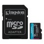 KINGSTON Memorijska kartica U3 V30 microSDXC 1TB Canvas Go Plus 200MB/s A2 + adapter SDCG4/1TB - slika 1
