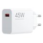 XIAOMI 45W Turbo Charging Power Adapter (Type-A) EU - slika 1