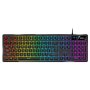 GENIUS Scorpion K7 Gaming USB US crna tastatura - slika 1
