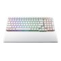 ASUS X901 ROG Strix Scope II 96 Wireless Gaming tastatura bela - slika 1
