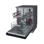 WHIRLPOOL WFO 3O32 N P X Mašina za pranje sudova - slika 3