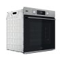 WHIRLPOOL OMSK58HU1SX Ugradna rerna - slika 5