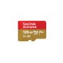 SANDISK 128GB Extreme micro pro DELUXE memorijska kartica sa adapterom SDSQXAA-128G-GN6MA - slika 1