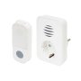 HOME Bežično kućno zvono 230 V~ - slika 1
