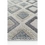Conceptum Hypnose Tepih Bukle 1402 Grey 160 x 250 (860BLN1698) - slika 5