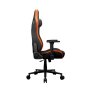 COUGAR DEFENSOR F Gaming stolica Black Orange - slika 2
