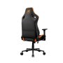 COUGAR DEFENSOR F Gaming stolica Black Orange - slika 3