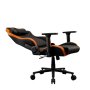 COUGAR DEFENSOR F Gaming stolica Black Orange - slika 4