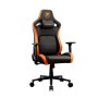 COUGAR DEFENSOR F Gaming stolica Black Orange - slika 1