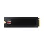 SAMSUNG 4TB M.2 NVMe MZ-VAP4T0CW 9100 Pro Heatsink Series - slika 2