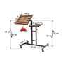 HANAH HOME Glen 732 Atlantic - slika 5
