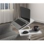 HANAH HOME Glen White sto za laptop - slika 1