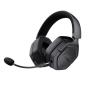 TRUST GXT 493 Carus Wireless Black slušalice - slika 1