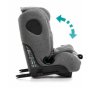 Babyauto BABYAUTO A-S MAKA (76-150 CM) I-SIZE,GREY - slika 4