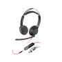 HP Poly Blackwire 5220 Stereo slušalice (8X231AA) - slika 1