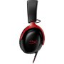 HP HyperX Cloud III Black/Red Gaming slušalice (727A9AA) - slika 4