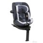 CHICCO CHICCO A-S EVERONE I-SIZE(40-150 CM),SILVER INK - slika 3