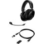 HP HyperX Cloud III Wireless Black Gaming slušalice (77Z45AA) - slika 4