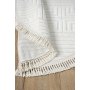 Conceptum Hypnose Beli tepih Sosa 9002 190 cm (614CCL4374) - slika 3