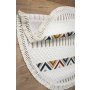 Conceptum Hypnose Multicolor okrugli tepih Sosa 9003 190 cm (614CCL4379) - slika 2