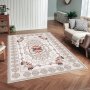 Conceptum Hypnose Krem tepih Woobtny0205 50 x 80 (809HFT1654) - slika 2