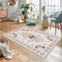 Conceptum Hypnose Krem tepih Woobtny0205 50 x 80 (809HFT1654) - slika 1