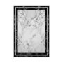 Conceptum Hypnose Crno - beli tepih Hmnt 404 50 x 80 (102HFT4678) - slika 5