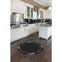 Conceptum Hypnose Multicolor okrugli tepih Hmnt928 60 cm (478HFT3083) - slika 2
