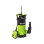 FIELDMANN FVC 4003-EK Potopna muljna pumpa za vodu 3u1 - slika 1