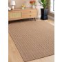 Conceptum Hypnose Tepih 0503 Jut Brown 60 x 100 (514SRZ1547) - slika 2