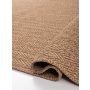 Conceptum Hypnose Tepih 0503 Jut Brown 60 x 100 (514SRZ1547) - slika 4